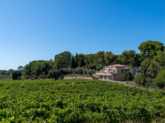 Villa in Cassis, Provence - Var