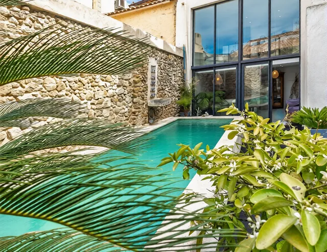 Villa in Lambesc, Provence - Var