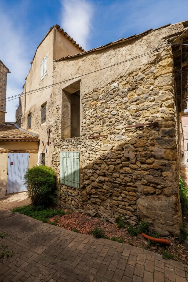 Villa in Lambesc, Provence - Var