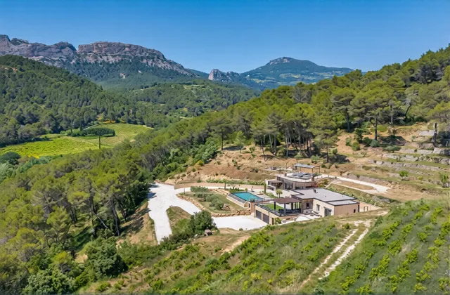 Villa in Orange, Provence - Var