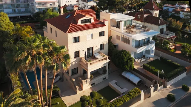 Villa in Sitges, Catalonia
