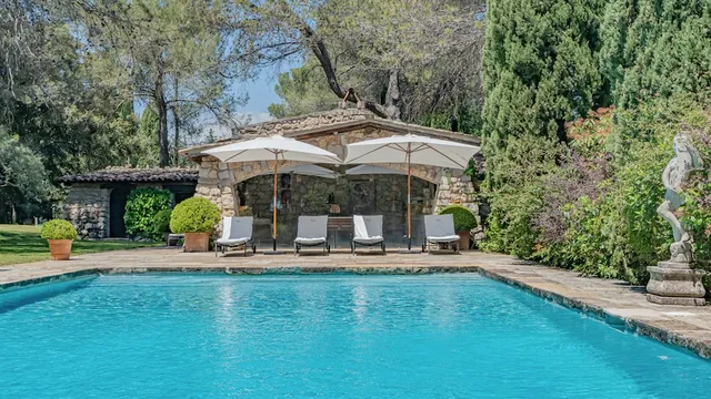 Villa in Auribeau Sur Siagne, French Riviera