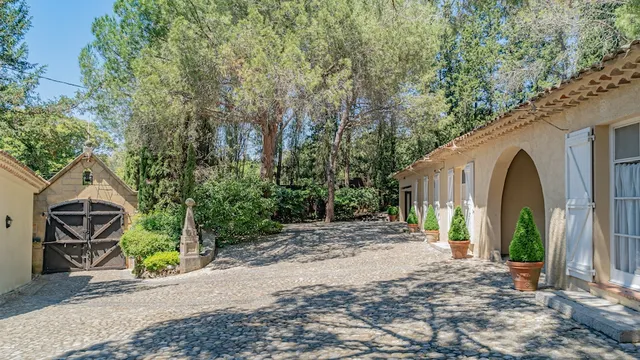 Villa in Auribeau Sur Siagne, French Riviera
