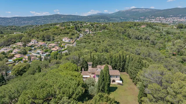 Villa in Auribeau Sur Siagne, French Riviera
