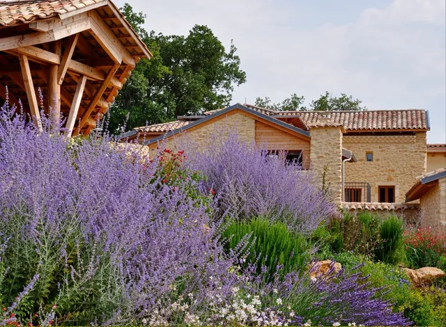 Villa in Sabran, Provence - Var