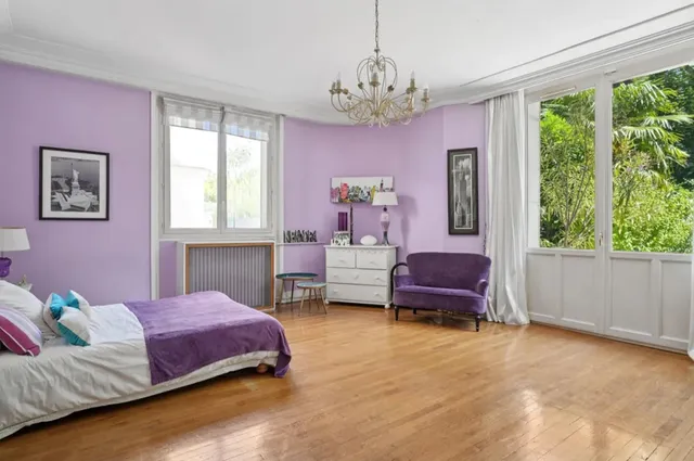 Apartment in Neuilly Sur Seine, Paris