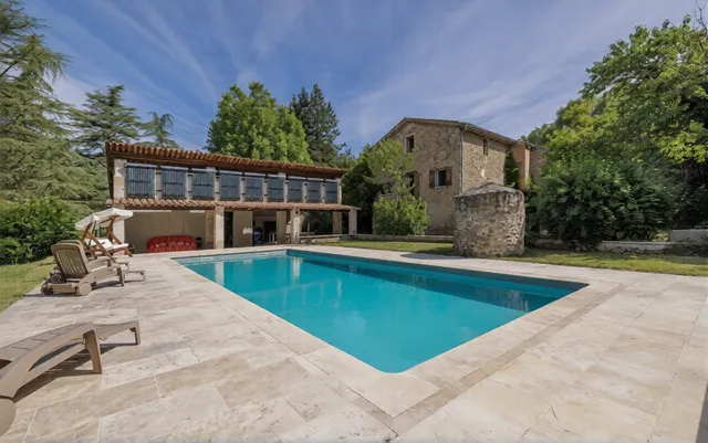 Villa in Lurs, Provence - Var