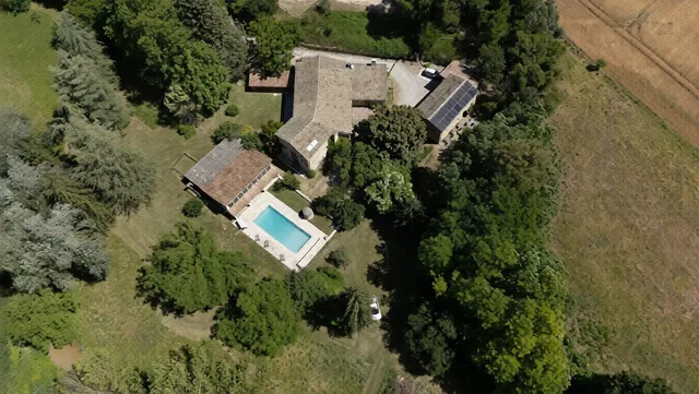 Villa in Lurs, Provence - Var
