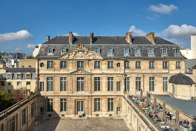 Apartment in 3rd (Haut Marais- rue de Bretagne), Paris