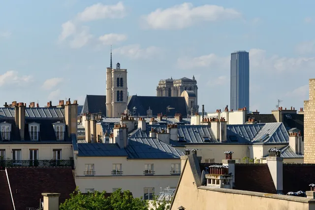 Apartment in 3rd (Haut Marais- rue de Bretagne), Paris