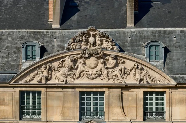 Apartment in 3rd (Haut Marais- rue de Bretagne), Paris