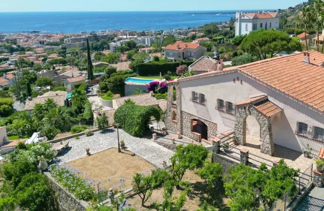 Villa in Le Golfe Juan, French Riviera