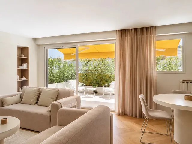 Apartment in Antibes, French Riviera