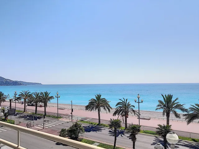 شقة في نيس، الريفييرا الفرنسية