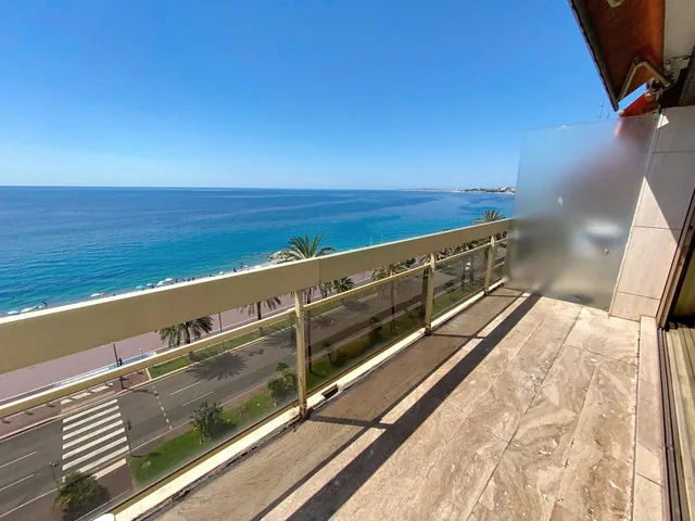 شقة في نيس، الريفييرا الفرنسية