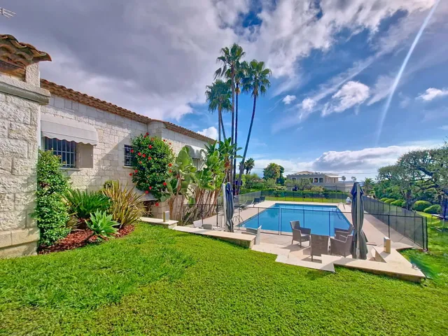 Villa in Nice, French Riviera
