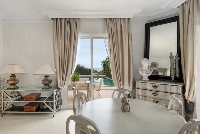 Villa in Beausoleil, French Riviera