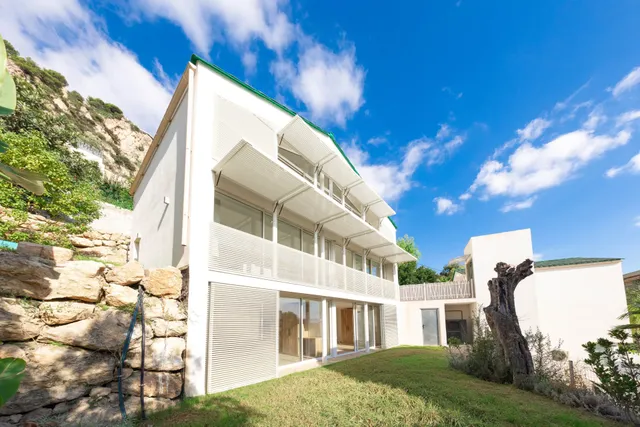 Villa in Cap D Ail, French Riviera