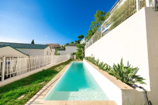 Villa in Cap D Ail, French Riviera