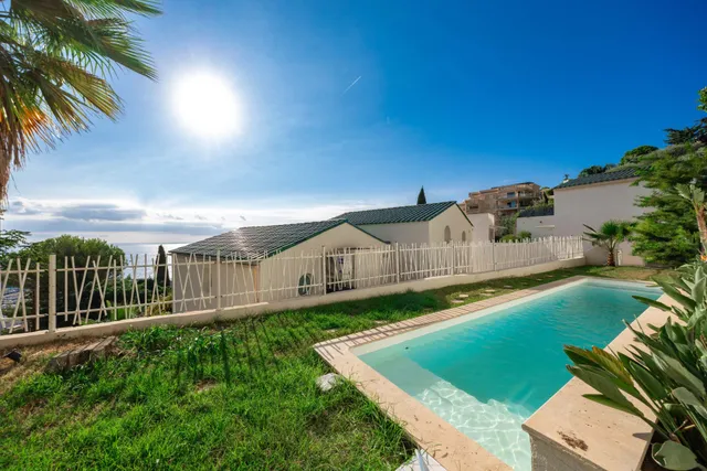 Villa in Cap D Ail, French Riviera