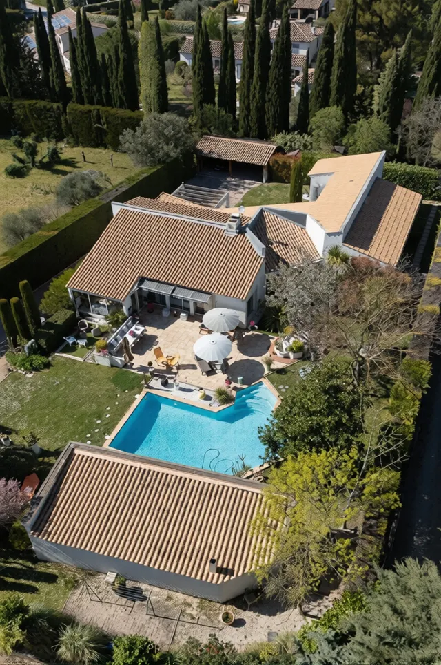 Villa in Bouc Bel Air, Provence - Var