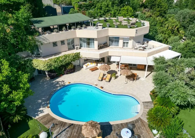 Villa in Le Golfe Juan, French Riviera