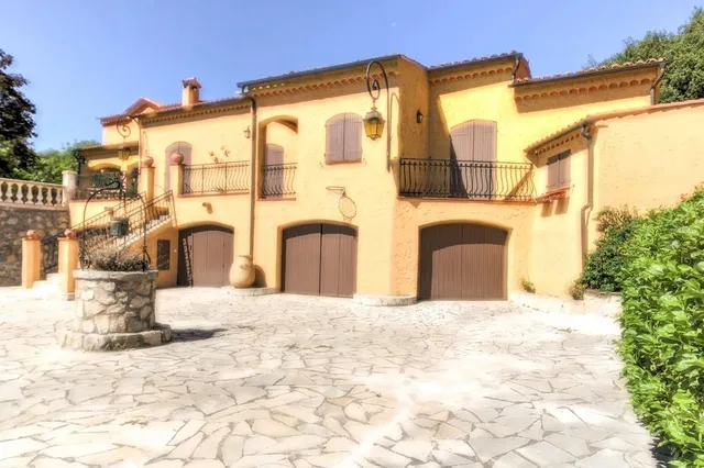 Villa in Peille, French Riviera