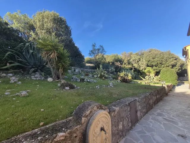 Villa in Peille, French Riviera