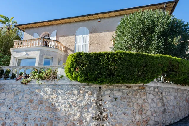 Villa in Nice - Mont Boron, French Riviera