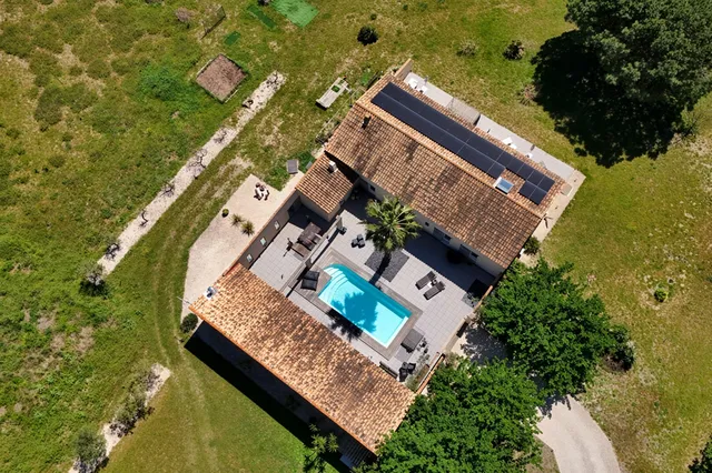 Villa in Aigues Mortes, Provence - Var