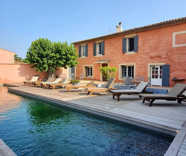 Villa in Ledenon, Provence - Var