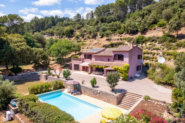 Villa in Les Arcs, Provence - Var