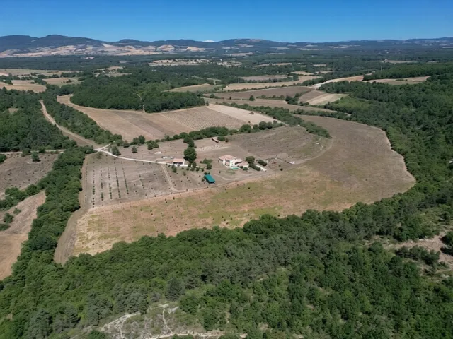 Estate in Sault, Provence - Var