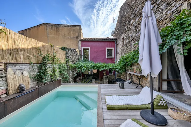 Villa in Uzes, Provence - Var