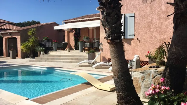 Villa in Bormes Les Mimosas, Provence - Var