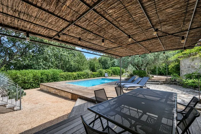 Villa in Uzes, Provence - Var