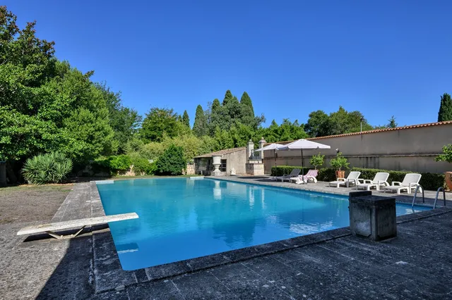 Villa in Manduel, Provence - Var