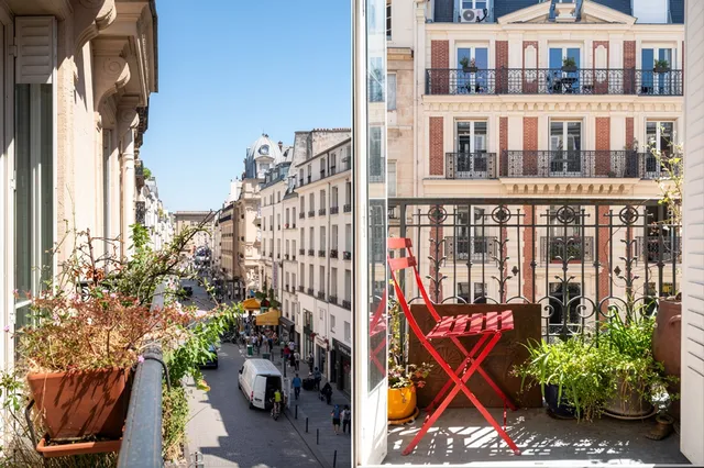 Apartment in 2nd (Opéra - Montorgueil), Paris