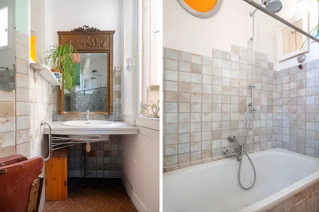 Apartment in 2nd (Opéra - Montorgueil), Paris