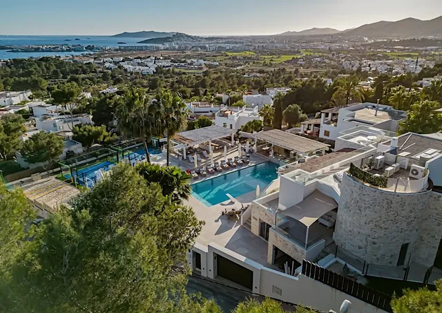 Villa in Jesus, Ibiza