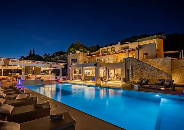 Villa in Jesus, Ibiza