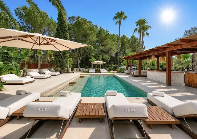 Villa in Cala Llonga, Ibiza