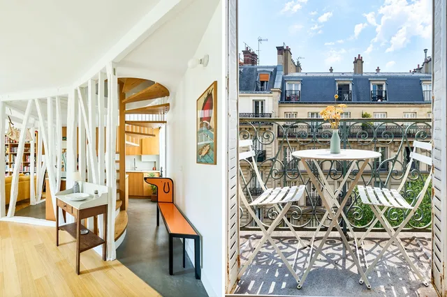 Apartment in 9th (Haussmann - Martyrs), Paris