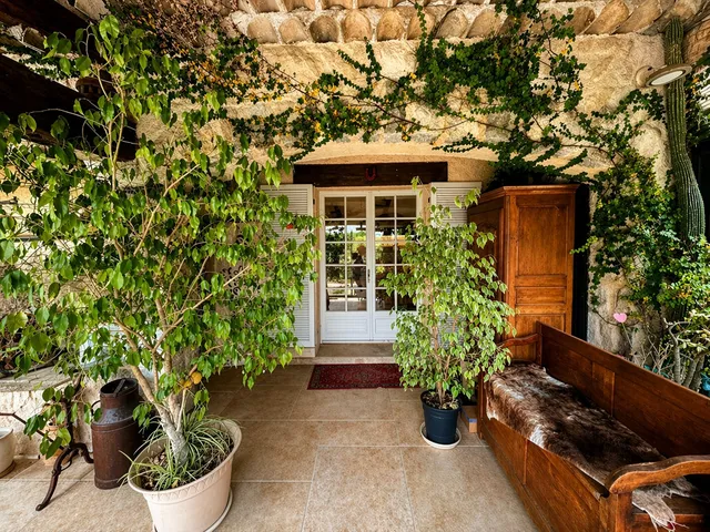Villa in Valbonne, French Riviera