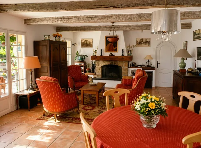 Villa in Valbonne, French Riviera