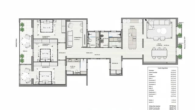 Apartment in Barcelona, Catalonia