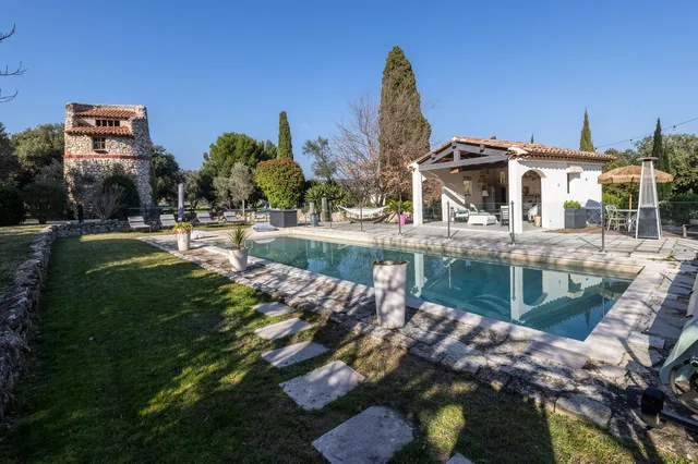 Villa in Ventabren, Provence - Var