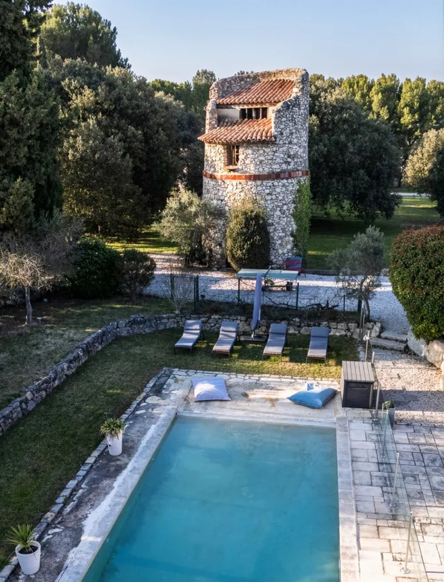 Villa in Ventabren, Provence - Var