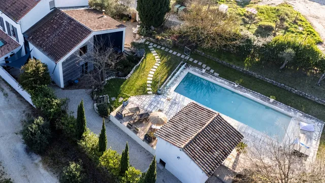 Villa in Ventabren, Provence - Var