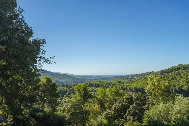 Villa in La Cadiere D Azur, Provence - Var